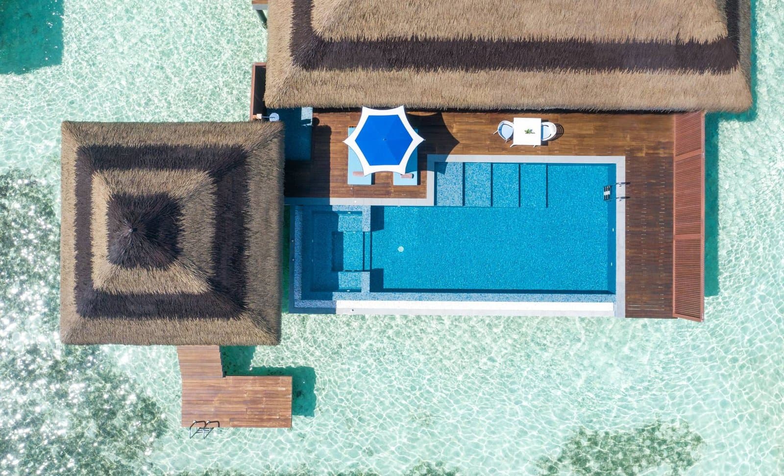Ocean Suite with Pool