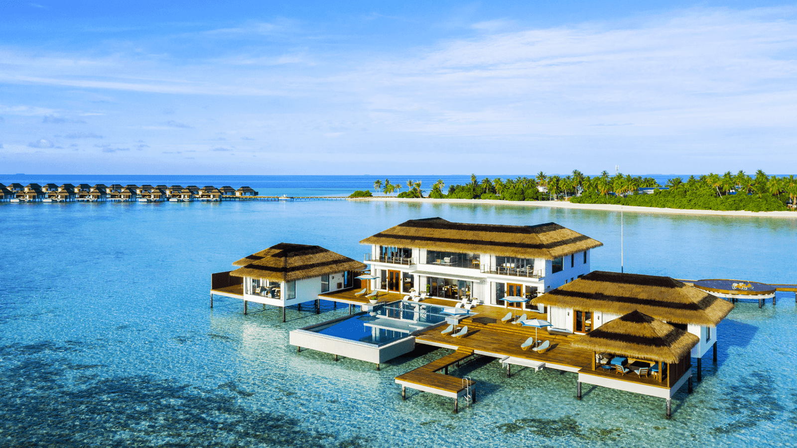 Four Bedroom Ocean Pool Retreat - Pullman Maamutaa