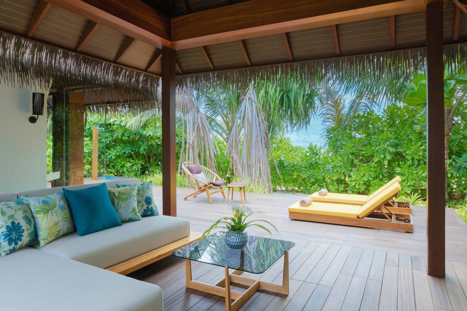 Beach Villa - Pullman Maamutaa