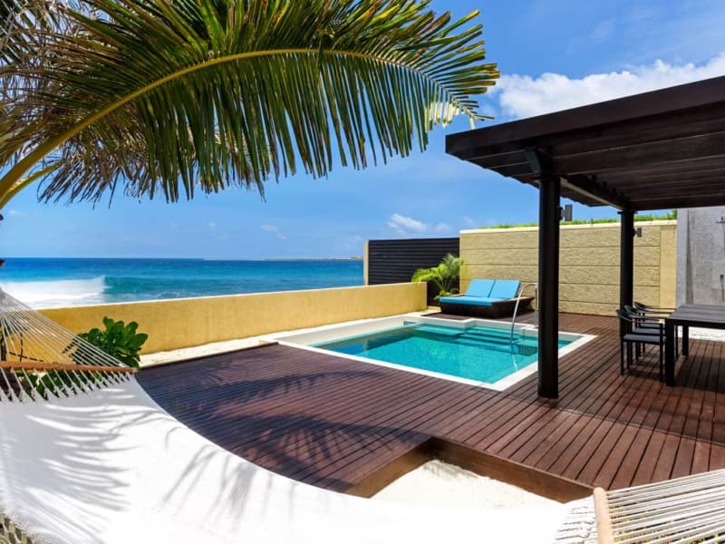 Ocean Villa - Sheraton Maldives