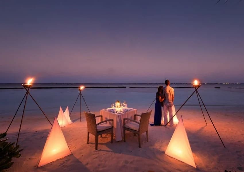 Why The Maldives Is the Perfect Honeymoon Destination