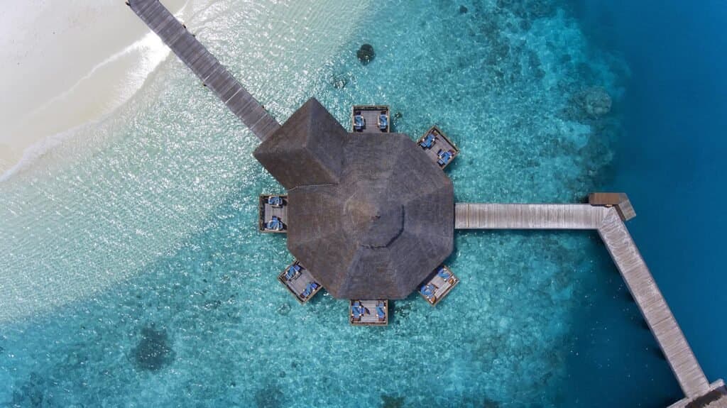 Conrad Maldives Rangali Island