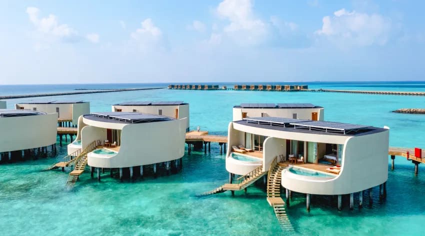 Centara Grand Lagoon Maldives
