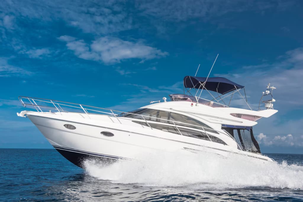 Glamorous Island Hopping