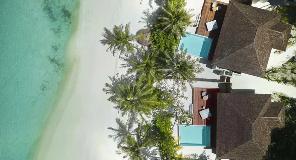 Anantara Veli Maldives Resort