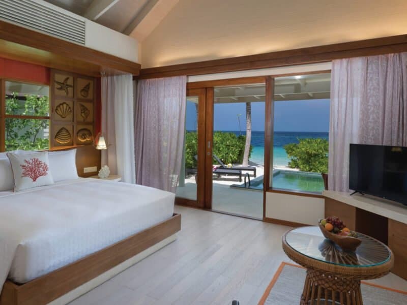 SunNest Beach Pool Villa - OBLU SELECT Lobigili