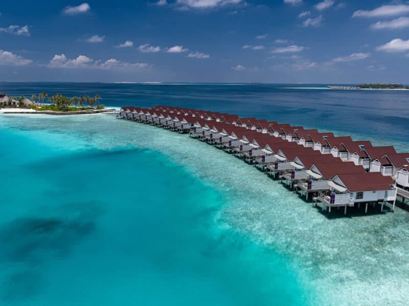 Nest Water Villa - OBLU SELECT Lobigili