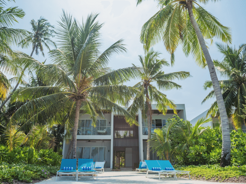 2 Bedroom Family Sky Suites - Kandima Maldives