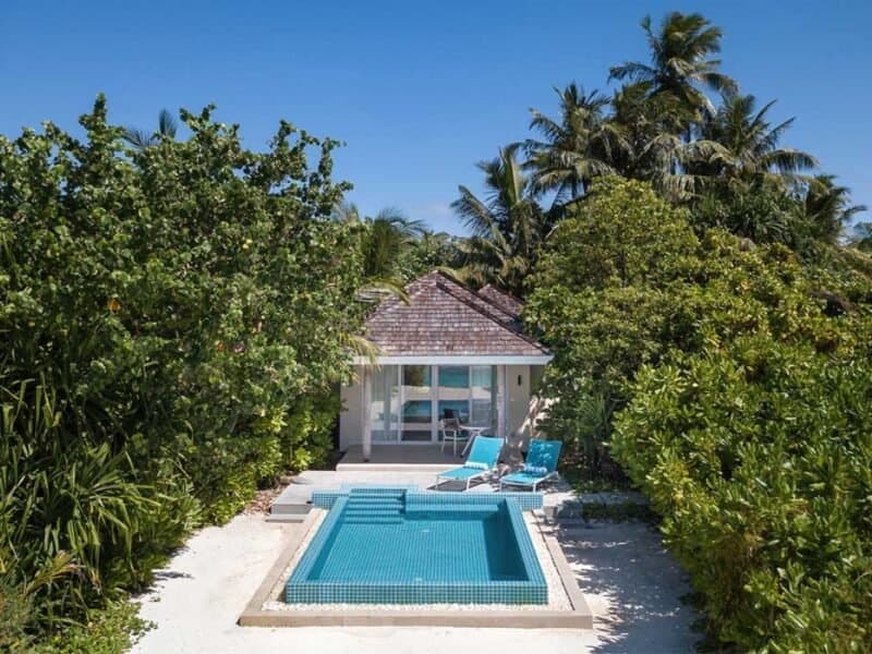 Sunrise Beach Pool Villa with Swirl Pool - Kandima Maldives