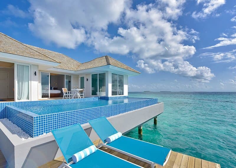 Sunset Aqua Pool Suite - Kandima Maldives