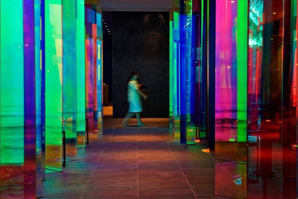 Sea Dragon and Forbidden Bar