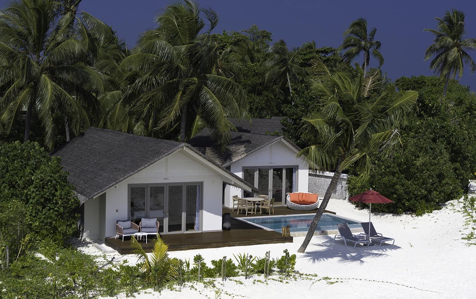 Beach Pool Suites - Cora Cora Maldives