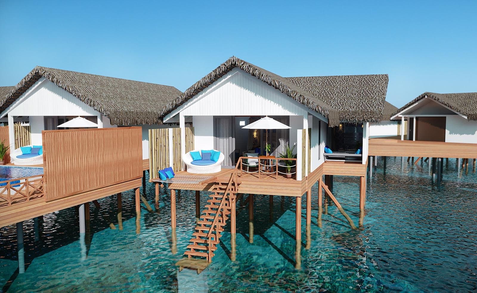 Lagoon Villas - Cora Cora Maldives