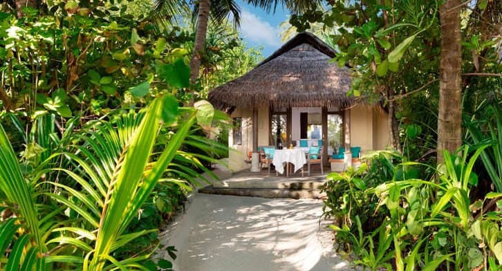 Sunrise Beach Villa - Anantara Dhigu