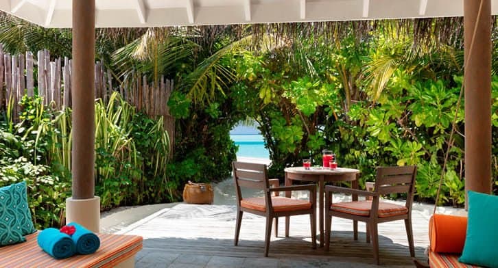 Sunset Beach Villa - Anantara Dhigu