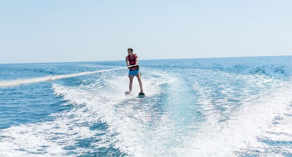 Water Skiing, Wake & Kneeboarding