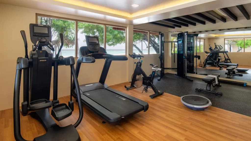 Health & Fitness Centre