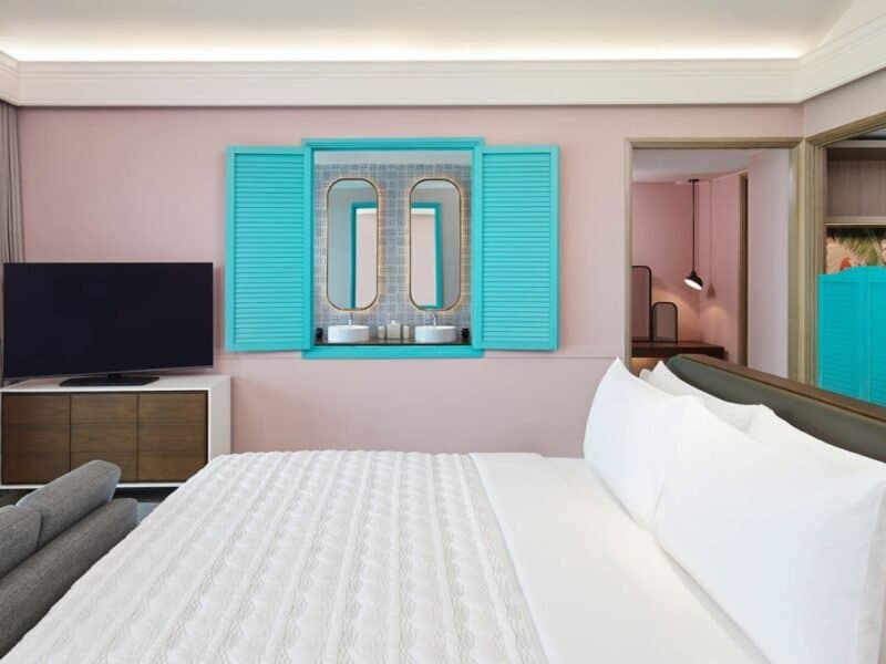 Lagoon Villa - Le Méridien Maldives