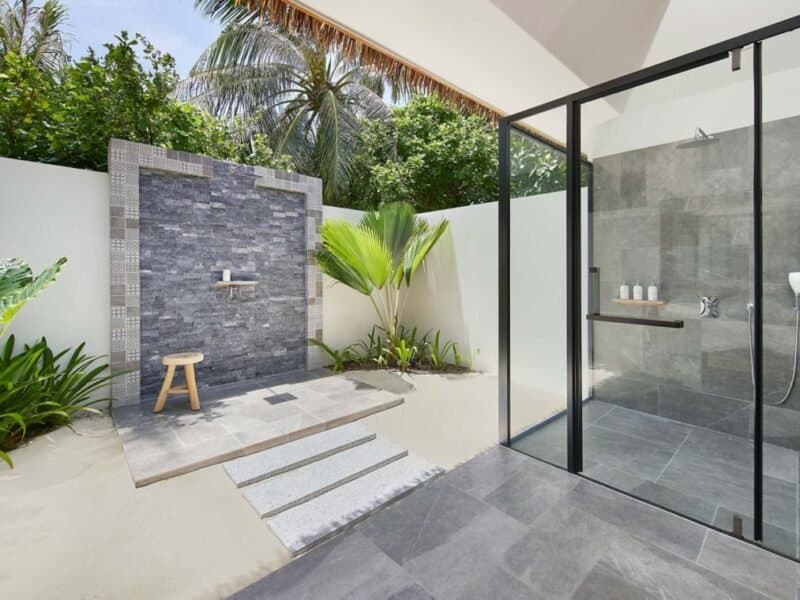 Beach Pool Villa - Le Méridien Maldives