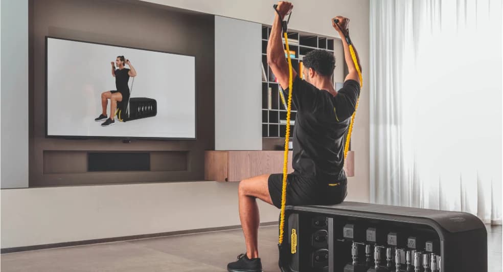 Technogym Workouts