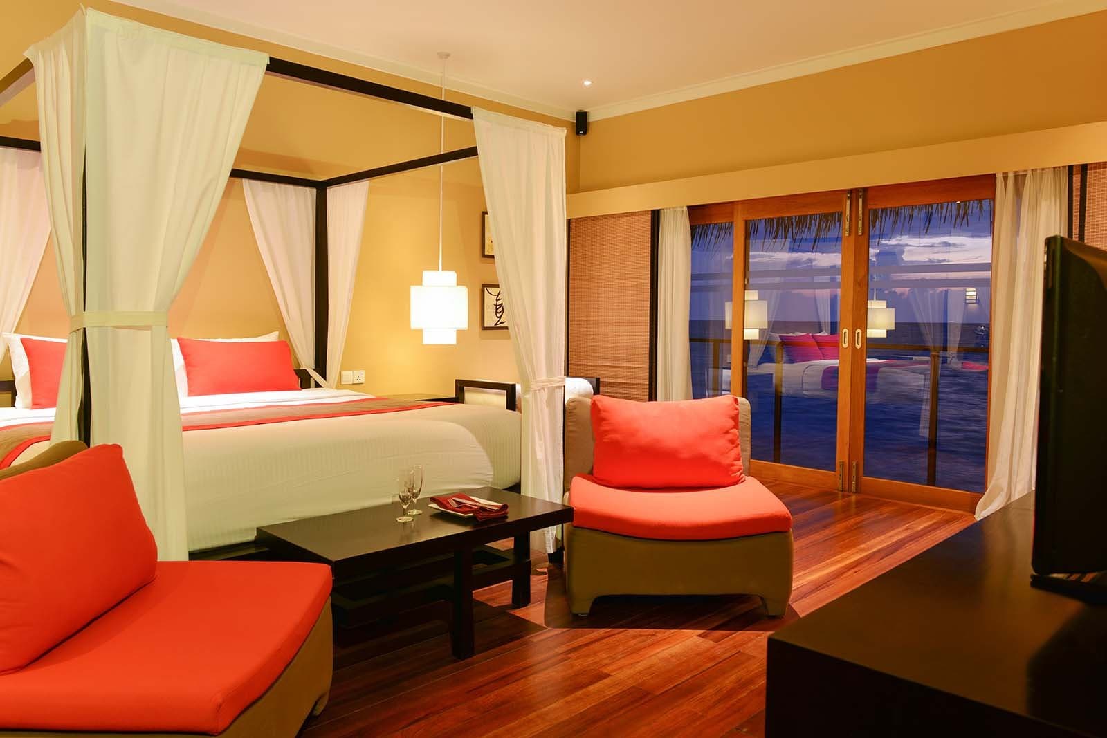 Sunset Ocean Villas - Adaaran Select