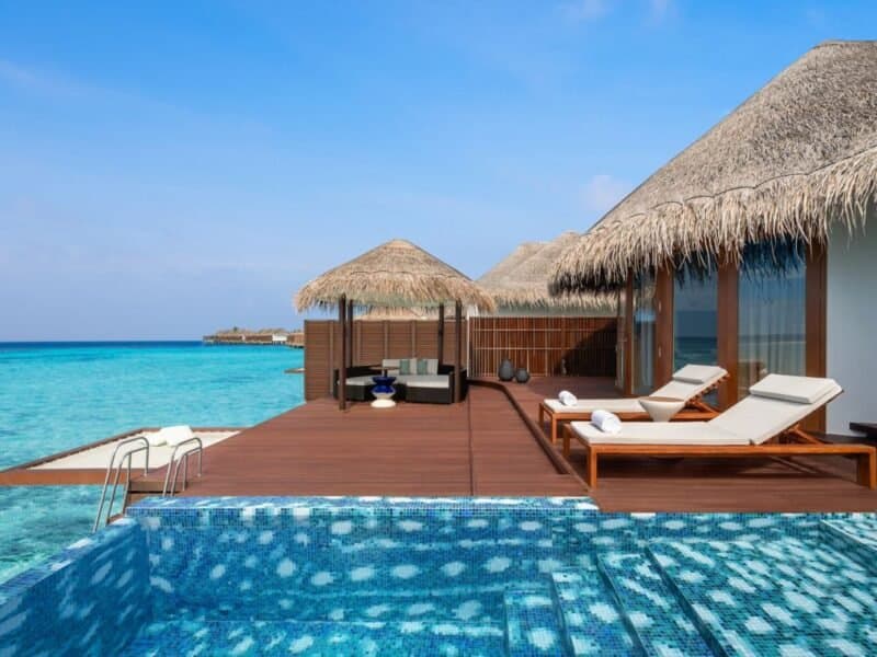 Superior Overwater - W Maldives