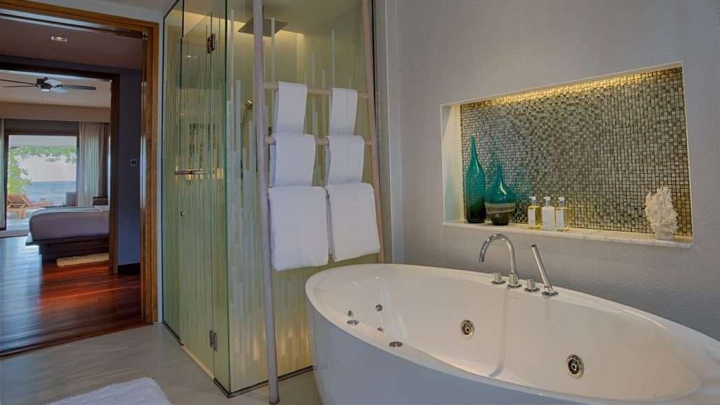 Beach Suite - Lily Beach Resort & Spa