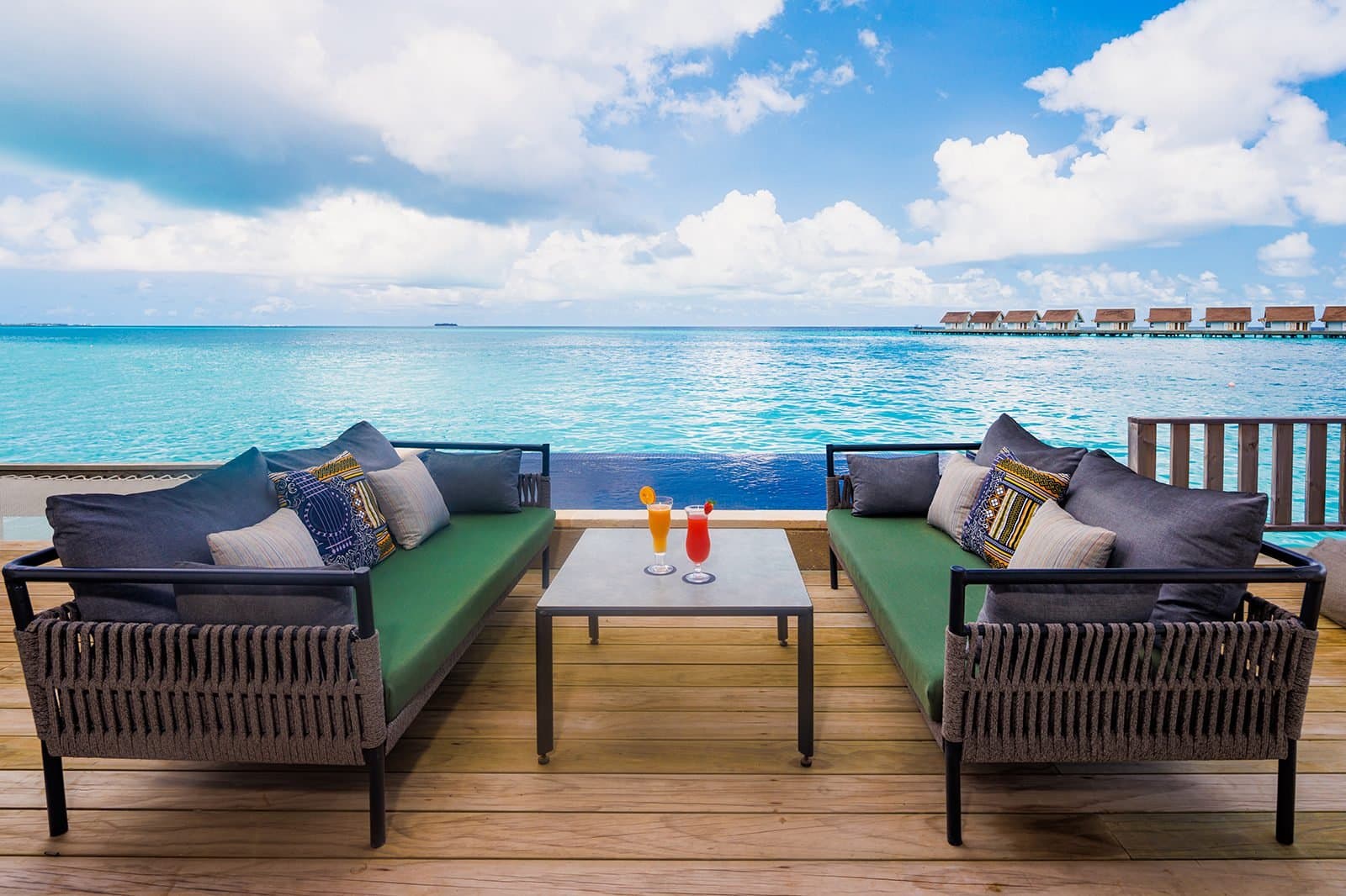 Rock Royalty Overwater Pool Villa (2 bedroom) - Hard Rock Hotel Maldives