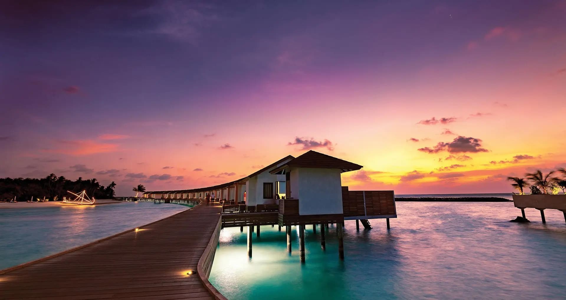 Water Villa - Atmosphere Kanifushi