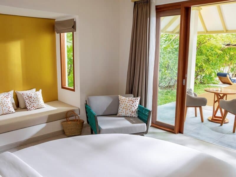 Romantic Beach Villa with Pool - Sun Siyam Olhuveli