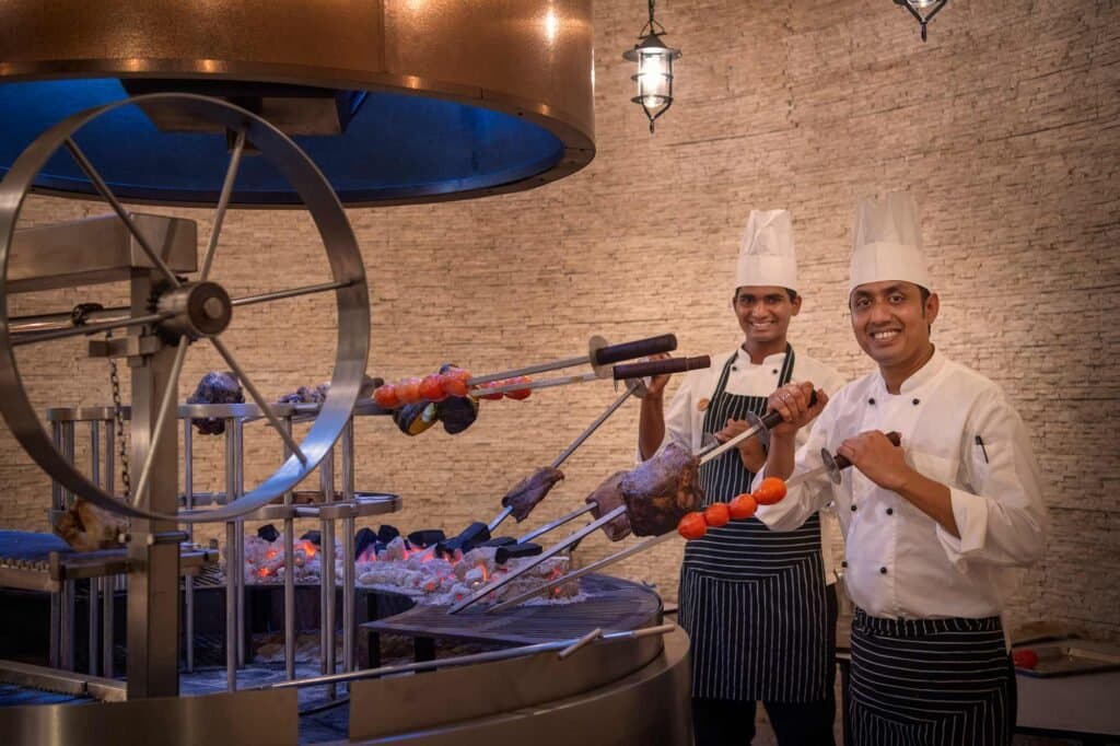 Amazònico Restaurant - Sophisticated fine dining restaurant at Emerald Maldives Resort & Spa featuring elegant tropical ambiance and gourmet cuisine