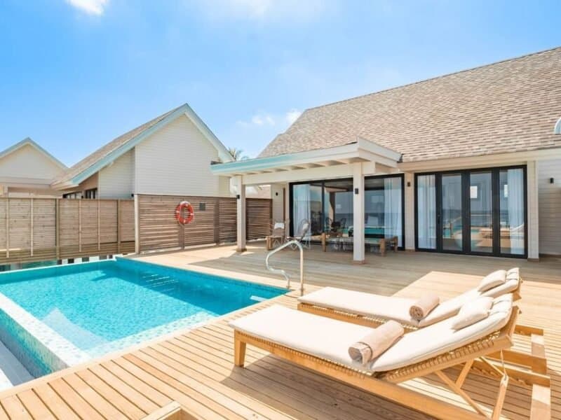 Water Pool Villas - Ananea Madivaru Maldive
