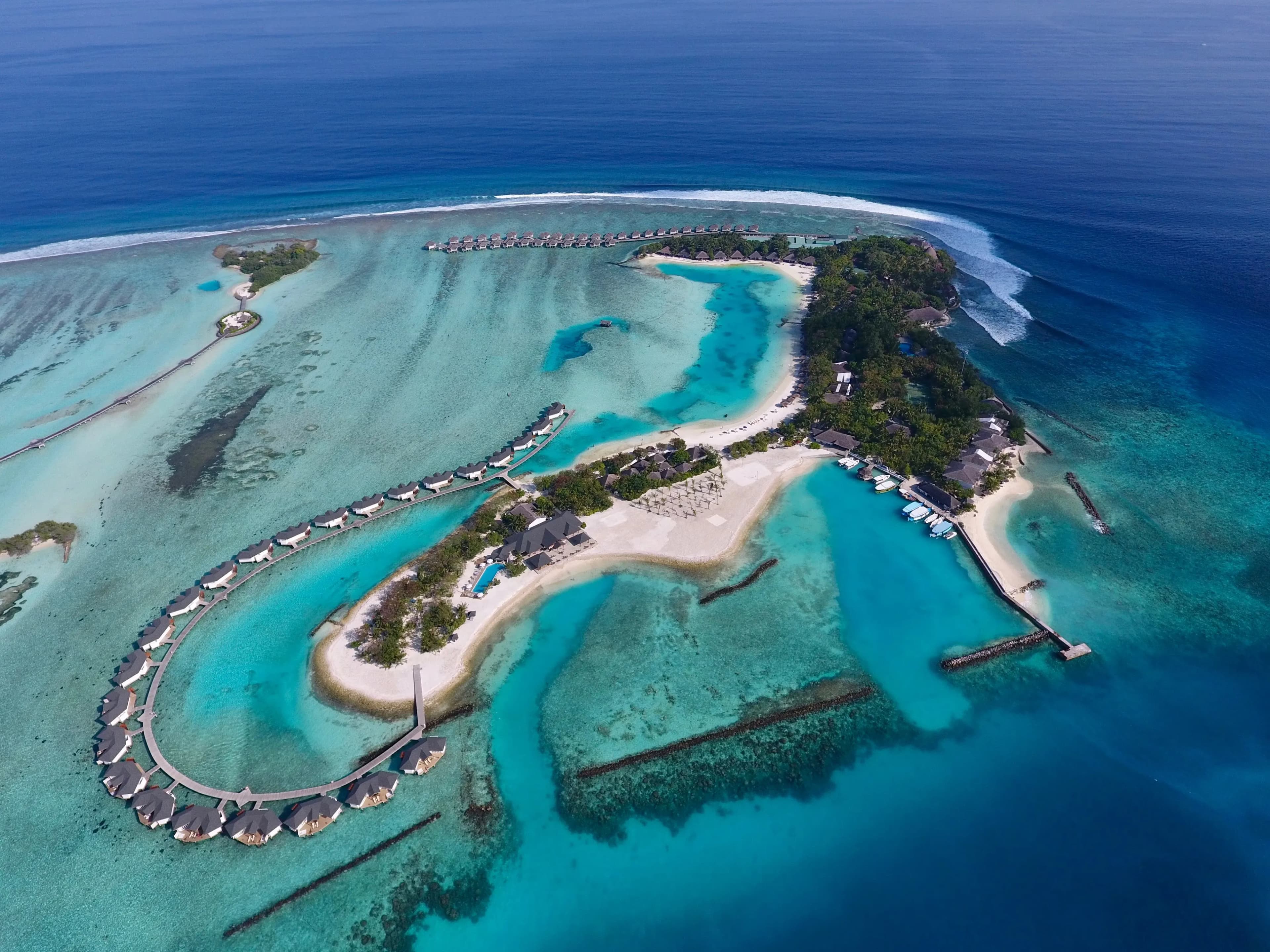 Cinnamon Dhonveli Maldives