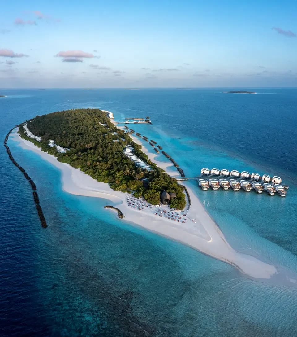 Dhigali Maldives